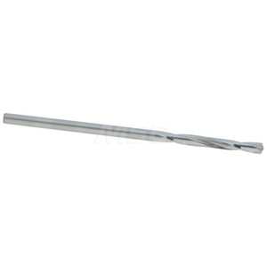 Hertel Screw Machine Length Drill Bits, Drill Bit Size (Decimal Inch), 0.0785, Drill Bit Size (Wire), #47, Drill Point Angle, 135, Drill Bit Material, Solid Carbide, Drill Bit Finish/Coating, Bright, Cutting Direction, Right Hand CBDD-134 - 16704835