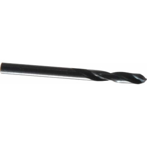 Precision Twist Drill #16 135° Spiral Flute High Speed Steel Screw Machine Drill Bit Oxide Finish, Right Hand Cut, 1-1/8" Flute Length, 2-3/16" OAL, Split Point, Straight Shank 041816 - 78547866 Precision Twist Drill #16 135° Spiral Flute High Speed Steel Screw Machine Drill Bit Oxide Finish, Right Hand Cut, 1-1/8" Flute Length, 2-3/16" OAL, Split Point, Straight Shank 041816 - 78547866