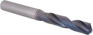 Sumitomo 13.5mm 135° Solid Carbide Screw Machine Drill Bit TiAlCr/TiSi Finish, 67.5mm Flute Length, 134mm OAL, Through Coolant 5VHY111 - 44505550