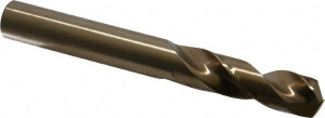 Value Collection 11mm 135° Cobalt Screw Machine Drill Bit Bright Finish, Right Hand Cut, 47mm Flute Length, 95mm OAL, Split Point 01195957 - 01195957