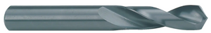 Precise H.S.S. Screw Machine Stub Length Drills, Letter Sizes