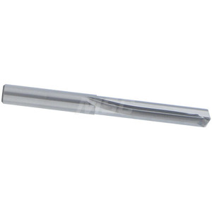Hertel Straight-Flute & Die Drill Bits, Drill Bit Type: Straight-Flute Drill Bit, Drill Point Angle: 140, Drill Bit Size (Letter): C, Drill Bit Size (Decimal): 0.2420, Solid Carbide, Overall Length (Inch): 2-1/2 CBDD-158 - 16691677