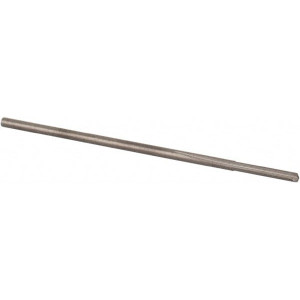 M.A. Ford 1.2mm, 135° Point, Solid Carbide Straight Flute Drill Bit Bright Finish, 8mm Flute Length, 38mm OAL 20004720 - 76864495