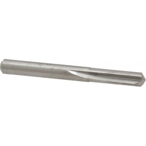 M.A. Ford #6, 0.204", 135° Point, Solid Carbide Straight Flute Drill Bit Bright Finish, 3/4" Flute Length, 2" OAL 20020400 - 76552165