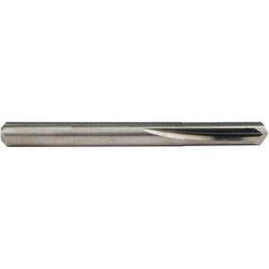 OSG 2mm, 140° Point, Solid Carbide Straight Flute Drill Bit Bright Finish, 19mm Flute Length, 44mm OAL 200-0787 - 45194313