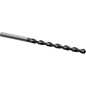 OSG 8.5mm 120° Spiral Flute Cobalt Taper Length Drill Bit WXL Finish, 110mm Flute Length, 165mm OAL, Standard Point, Straight Shank, Series 1750 8622885 - 50978527