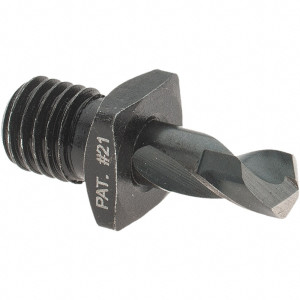 Value Collection Threaded Shank Drill Bits #21 HSS THREAD SHK STUB DRILL 10-321 - 44980159 Value Collection Threaded Shank Drill Bits #21 HSS THREAD SHK STUB DRILL 10-321 - 44980159