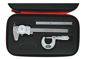 Mitutoyo Mechanical Measuring Sets