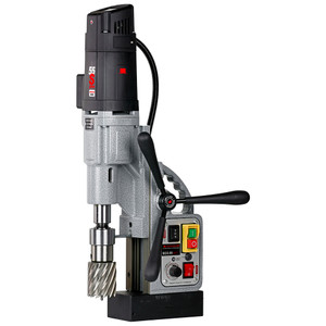 Euroboor Magnetic Drilling Machine, 2-3/16" Annular Cutter Max. Diameter - ECO.55S+/T