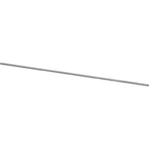M.A. Ford #73 4-Flute Straight Shank Straight Flute Solid Carbide Chucking Reamer Bright Finish, 1-1/2" OAL, 1/4" Flute Length, RH Cut, RH Spiral 27202400 - 00245407