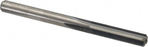 M.A. Ford Letter D 4-Flute Straight Shank Straight Flute Solid Carbide Chucking Reamer Bright Finish, 3" OAL, 1" Flute Length, RH Cut, RH Spiral 27224600 - 00244467
