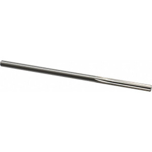Value Collection #3 Straight Shank Straight Flute High Speed Steel Chucking Reamer Bright Finish, 5" OAL, 1-1/4" Flute Length, RH Cut, RH Spiral 144429600003000 - 02318038