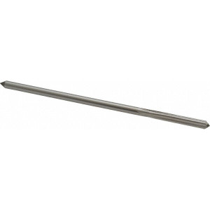 Value Collection 0.1815" Diam Straight Shank Straight Flute High Speed Steel Chucking Reamer Bright Finish, RH Cut, RH Spiral SM0401815 - 02018158