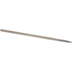 OSG 0.098" Reamer Diam, 0.57" Flute Length, Combo Drill & Reamer 3" OAL, Right Hand Cut, Solid Carbide, Bright Finish 257-0980 - 49223431