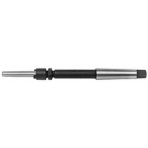 Value Collection #6, 1-1/16 to 1-9/32" Reamer Compatibility, Shell Reamer Arbor 3MT Morse Taper Shank, 10" OAL, 5/8" Max Arbor Diam 331-2106 - 02325165