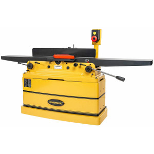 Powermatic 8" Parallelogram Jointer with ArmorGlide PJ882T, Straight Knife, 1-Phase, 230V - PM1-1610079T