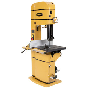 Powermatic 18" Woodworking Bandsaw with ArmorGlide PM1800B-3T, 5 HP, 3-Phase, 230V - PM1-1791801BT