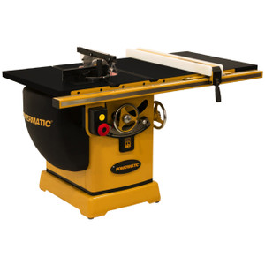 Powermatic 10" Table Saw with ArmorGlide PM2000T, 5 HP, 3-Phase, 460V, 30" Rip - PM9-PM25330KT-4