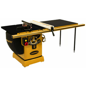 Powermatic 10" Table Saw with ArmorGlide PM2000T, 5 HP, 3-Phase, 230V, 50" Rip - PM1-PM25350KT