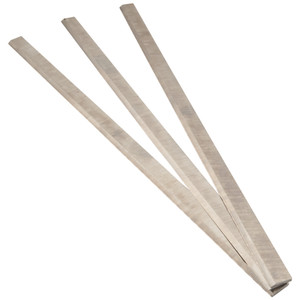 Powermatic Replacement Single-sided Knives for PM15 Planer, Set of 3 - PM9-6296190