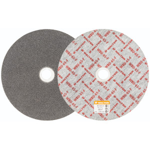 Walter Surface Technologies BLENDEX U™ Wheel, 6" Diameter, 1/2" Thickness, Grade: 6SF - 07U652