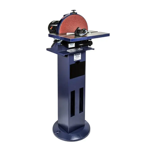 Palmgren 12" Disc Sander with Square Column Stand - 9681318
