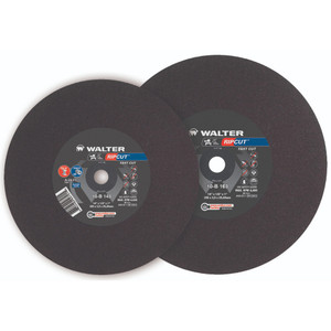 Walter Surface Technologies RIPCUT™ Cut-Off Wheels