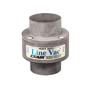 Exair 3" Heavy Duty Line Vac - 150300