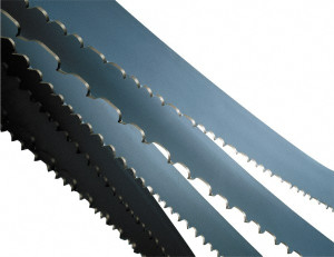 Lenox Band Saw Blade Coil Stock: 1/2" Blade Width, 250' Coil Length, 0.02" Blade Thickness, Bi-Metal Toothed Edge, Wavy Set, Flexible Back, Constant Pitch 1128MAC12127 - 97813521