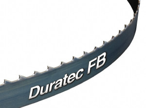 Starrett Band Saw Blade Coil Stock: 3/4" Blade Width, 250' Coil Length, 0.032" Blade Thickness, Carbon Steel Toothed Edge, Raker Set, Flexible Back, Constant Pitch 13859 - 62301601