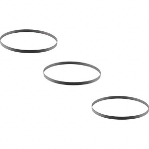 Bosch Portable Bandsaw Blade: 1/2" Wide, 0.014" Thick, 14 to 18 TPI Bi-Metal, Toothed Edge CBS1418 - 11797859