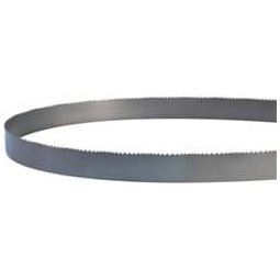 Lenox Welded Bandsaw Blade: 11' 1" Long, 1" Wide, 0.035" Thick, 5 to 8 TPI Bi-Metal, Toothed Edge, Variable Pitch 1792722 - 45063898