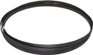 Lenox Welded Bandsaw Blade: 14' 7" Long, 0.025" Thick, 8 to 12 TPI Bi-Metal, Toothed Edge, Variable Pitch 82246D2B144445 - 56379399