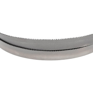 Lenox Welded Bandsaw Blade: 19' 6" Long, 0.042" Thick, 4 to 6 TPI Bi-Metal, Toothed Edge, Variable Pitch 1851993 - 05141718