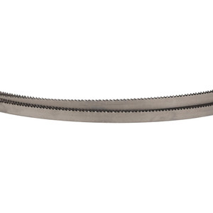 Lenox Welded Bandsaw Blade: 7' 6" Long, 0.035" Thick, 10 TPI Bi-Metal, Toothed Edge, Constant Pitch 80307D2B72285 - 64032634