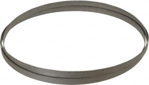 Lenox Welded Bandsaw Blade: 7' 9-1/2" Long, 0.025" Thick, 10 to 14 TPI Bi-Metal, Toothed Edge, Variable Pitch 80203D2B72375 - 64032253 Lenox Welded Bandsaw Blade: 7' 9-1/2" Long, 0.025" Thick, 10 to 14 TPI Bi-Metal, Toothed Edge, Variable Pitch 80203D2B72375 - 64032253