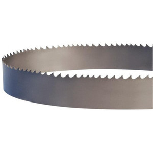 Lenox Welded Bandsaw Blade: 9' 8" Long, 1" Wide, 0.035" Thick, 3 to 4 TPI Bi-Metal, Toothed Edge, Variable Pitch 1772268 - 51323749
