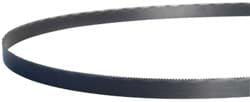 Value Collection Welded Bandsaw Blade: 3' 1" Long x Carbon Steel 00232934 - 00232934