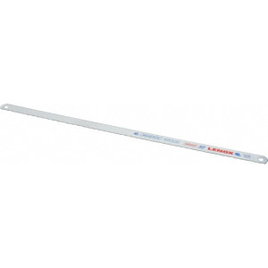 Lenox 12" 24 TPI Bi-Metal Hand Hacksaw Blade 1/2" Wide x 0.025" Thick, Toothed Edge, Flexible, Constant Pitch Pattern 20117224HE - 97812838
