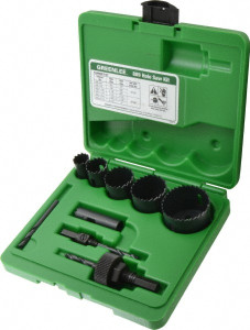 Greenlee Hole Saw :Bi-Metal 889 - 01816693