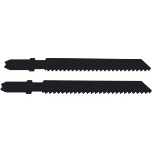 Disston Jigsaw Blade: Carbon Steel, 10 TPI, 0.067" Blade Thickness U-Shank, Toothed Cutting Edge E0102233 - 59151456