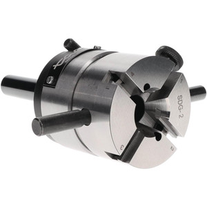 Value Collection #4" to 9/16" Capacity, Right or Left Hand, Self-Opening, 5/8" Shank Diam, Style D Die Head 2-1/2" Outside Diam, 3/8" Shank Bore SDG2-5/8X3/8" - 82604885