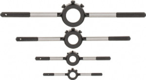 Value Collection Die Stock Sets, Die Outside Diameter Compatibility (Inch): 2, Number Of Pieces: 4, UNSPSC Code: 23242117 DS/13.16-2/ST4 - 84395284