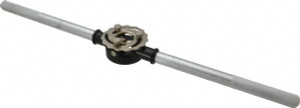 IRWIN 1-13/16" Outside Diam Compatibility, Hex Die Stock 21-3/8" Overall Length 12446 - 77259448 IRWIN 1-13/16" Outside Diam Compatibility, Hex Die Stock 21-3/8" Overall Length 12446 - 77259448