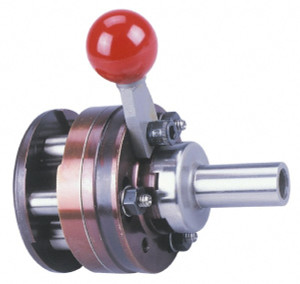 GTD Greenfield Tap & Die 3/4" Shank Diam, N-1 Thread Rolling Die Head Standard Helix Acme Fette BRC91462 - 00354670