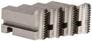 GTD Greenfield Tap & Die Thread Chaser: 5/16-18 UNC, 15° Hook Angle, Projection, Right Hand Use with Geometric 9/16 DSA Die, 45° Chamfer Angle BR99782 - 75261198