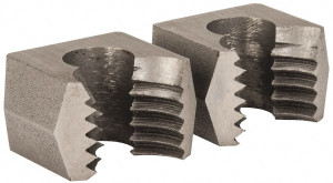 Cle-Line M18x2.50, Collet #5, Two Piece Adjustable Die Carbon Steel C66676 - 89480032