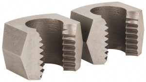 Cle-Line M20x2.50, Collet #5, Two Piece Adjustable Die Carbon Steel C66677 - 89480024