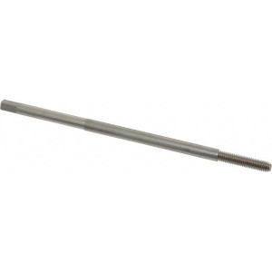 Balax Extension Tap: M4 x 0.7, D7, Bright/Uncoated, High Speed Steel, Thread Forming Bottoming, 4" OAL, 3/4" Thread Length, 6H Class of Fit 18007-010 - 49715683