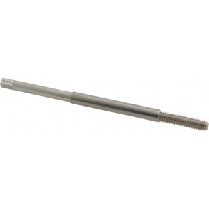 Balax Extension Tap: M5 x 0.8, D8, Bright/Uncoated, High Speed Steel, Thread Forming Bottoming, 4" OAL, 7/8" Thread Length, 6H Class of Fit 18208-010 - 49715709